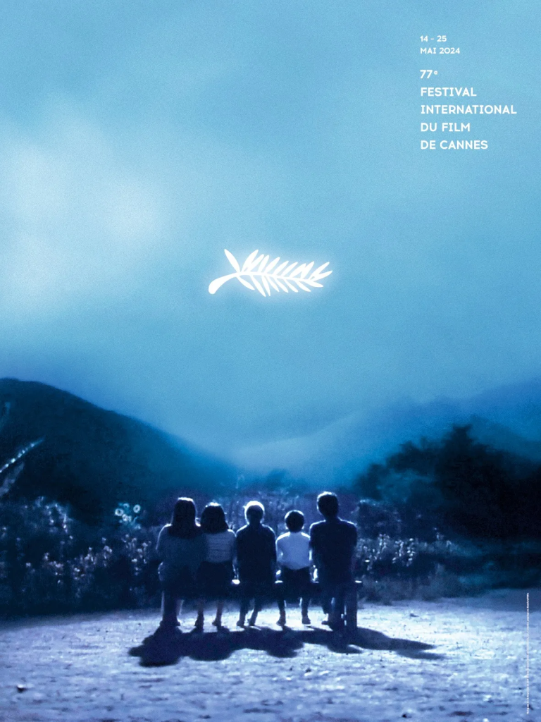 2024 Cannes Film Festival Poster Revealed